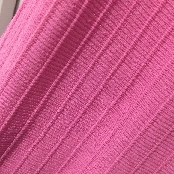 COPY - Ralph Lauren knit pink dress - Picture 5 of 8